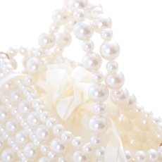 画像4: 2wayショルダーパールバッグ[YMT] (4)