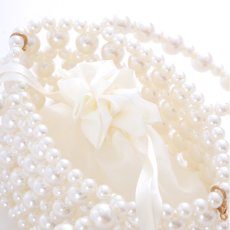 画像5: 2wayショルダーパールバッグ[YMT] (5)