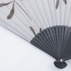 画像10: 【即日発送】【浴衣小物/扇子】古典柄扇子【4カラー】[YMT] (10)