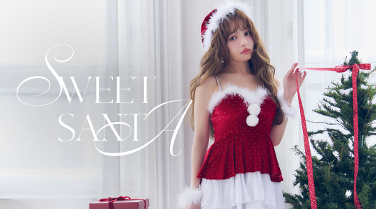 ちぃぽぽSWEETSANTA