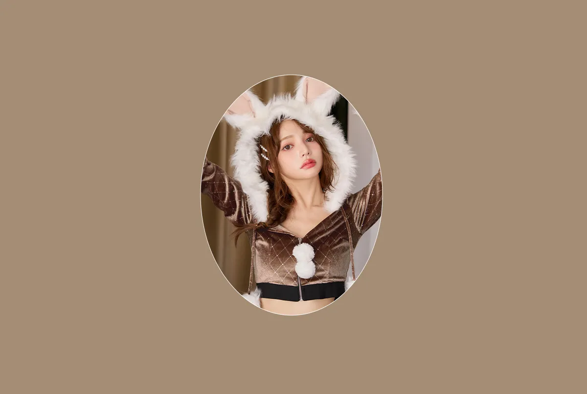 ちぃぽぽ新作ハロウィンコスプレ2025