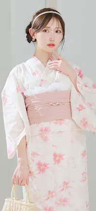 はんなり浴衣11