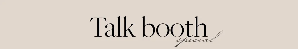 関西コレクション2026SPRING&SUMMER1トークブースレポート