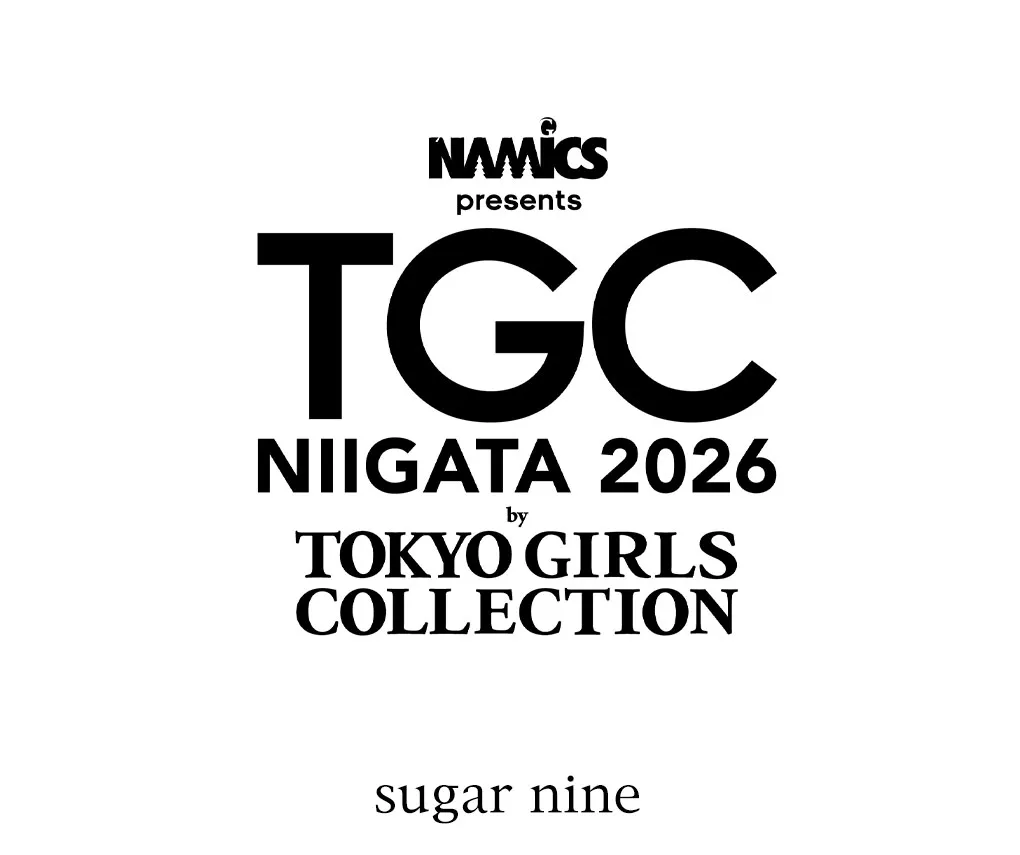 2026 TGC出演告知出演告知