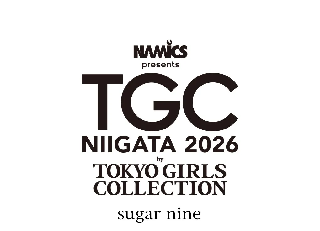 2026 TGC出演告知出演告知