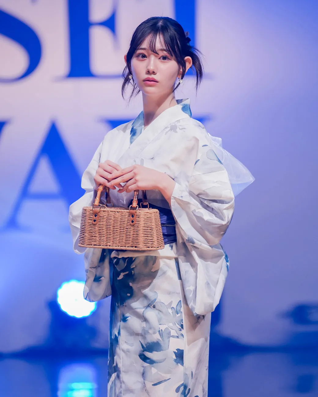 2026SS GAKUSEI RUNWAY 浴衣ステージランウェイレポート