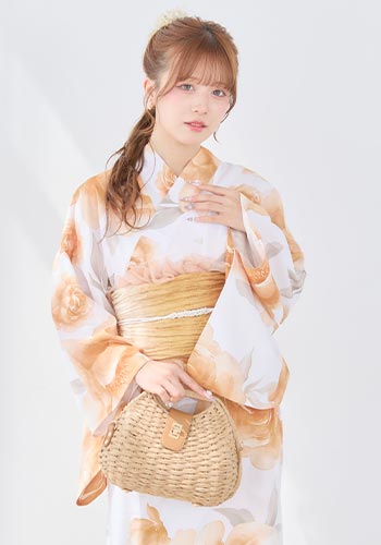 kirariさん着用浴衣1