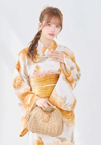 Kirariさん着用浴衣1