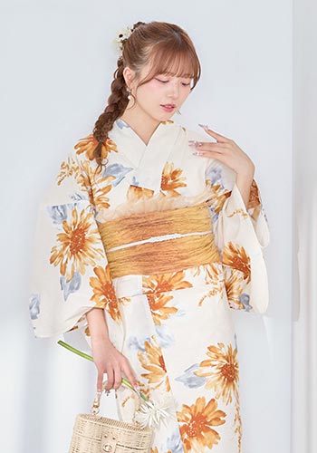 kirariさん着用浴衣2