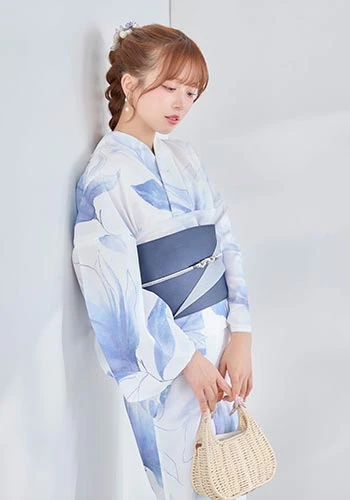 Kirariさん着用浴衣3