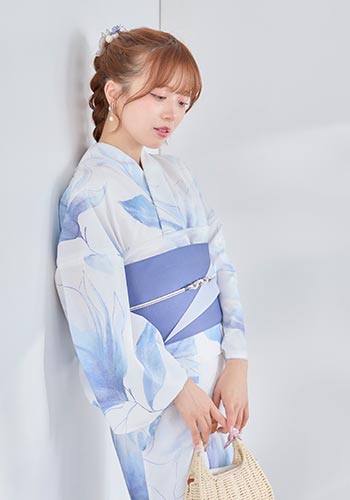 kirariさん着用浴衣5