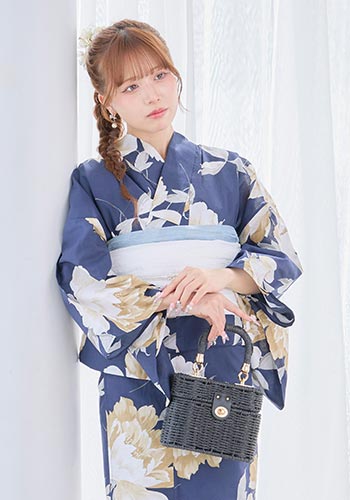 kirariさん着用浴衣6