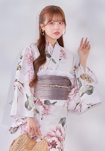 kirariさん着用浴衣8