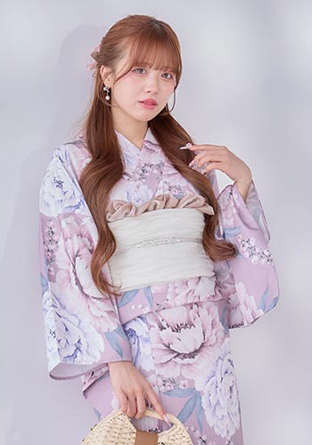 kirariさん着用浴衣9