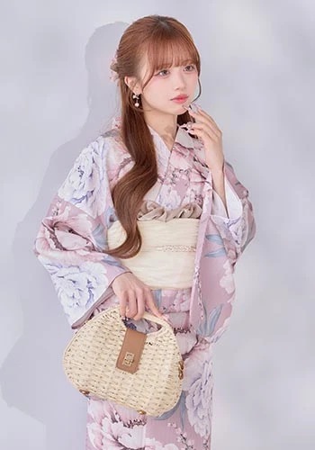Kirariさん着用浴衣9