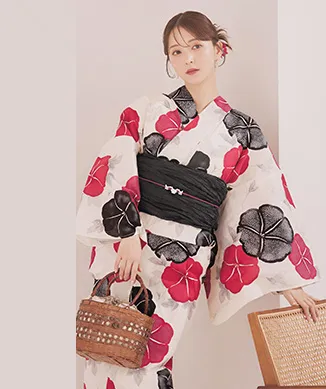 ノスタルジック浴衣