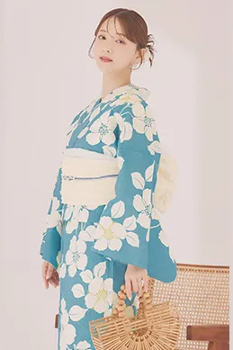 ノスタルジック浴衣