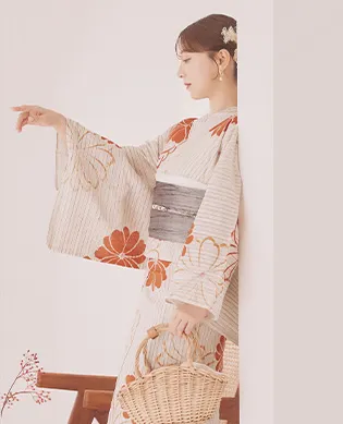 ノスタルジック浴衣