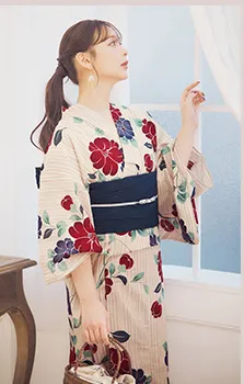 ノスタルジック浴衣