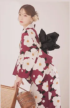 ノスタルジック浴衣