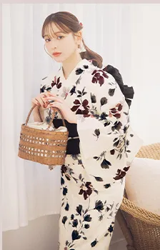 ノスタルジック浴衣