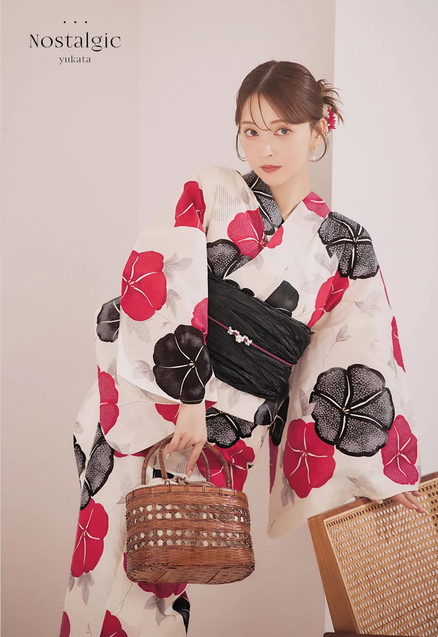 ノスタルジック浴衣