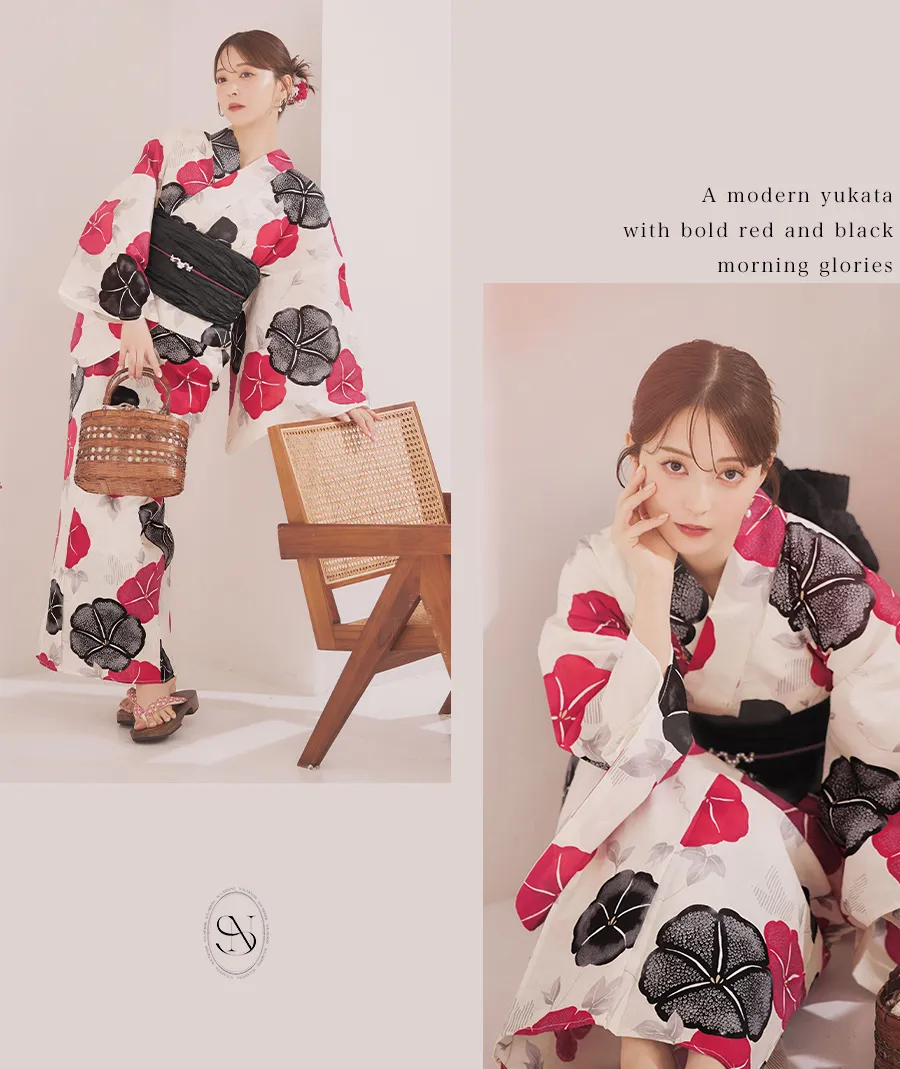 ノスタルジック浴衣