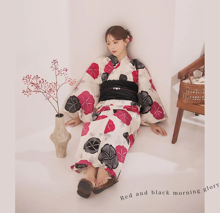 ノスタルジック浴衣