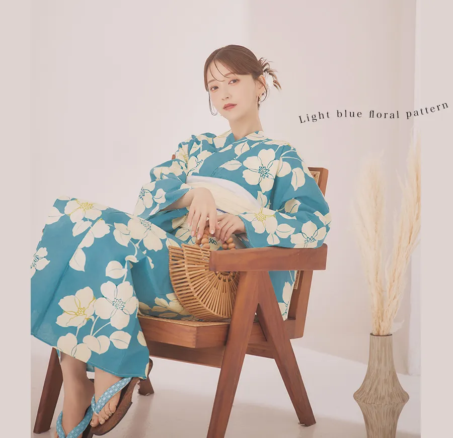 ノスタルジック浴衣