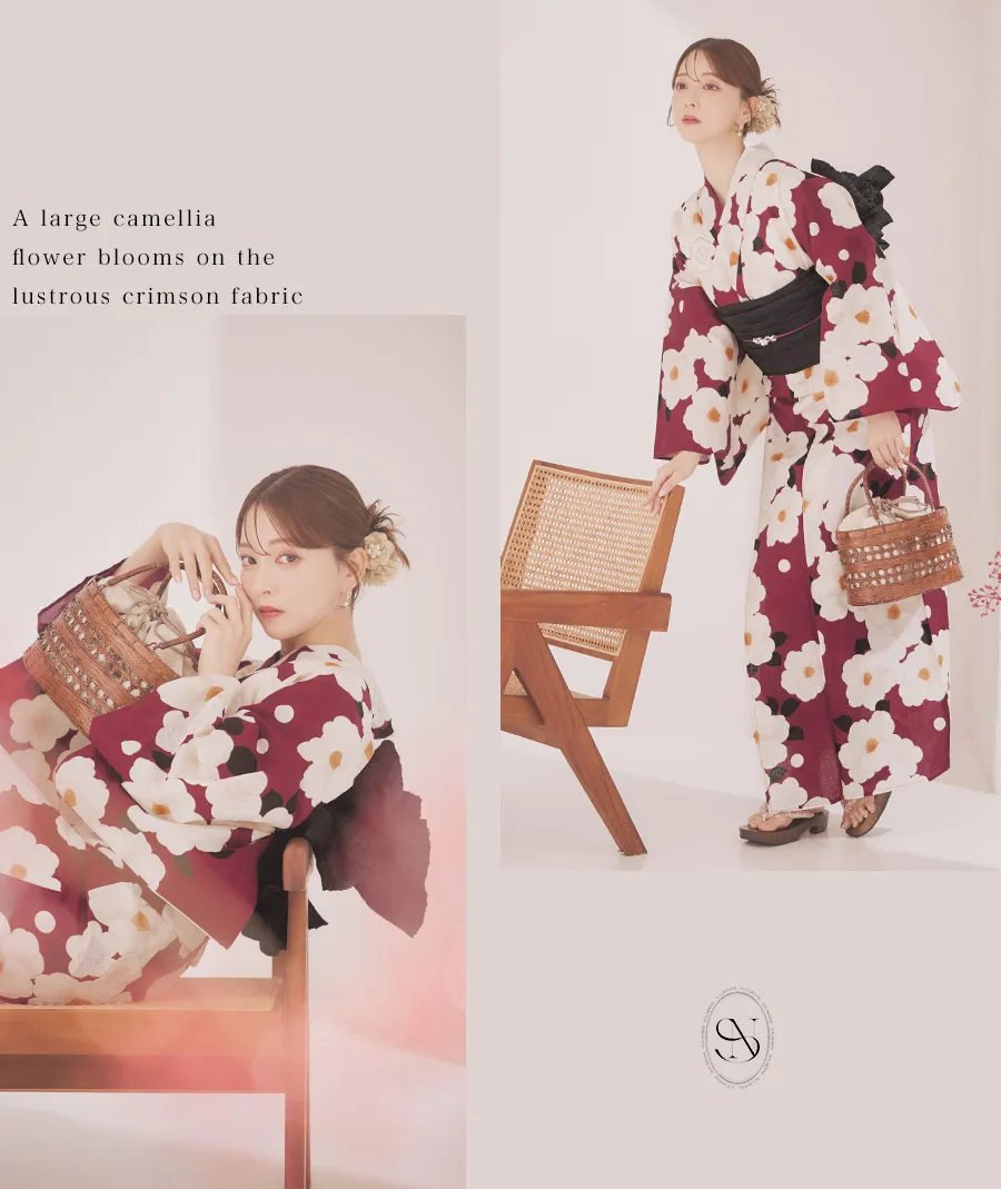 ノスタルジック浴衣