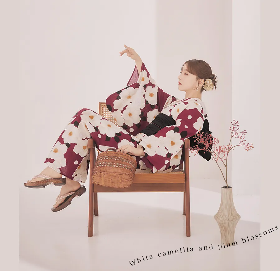 ノスタルジック浴衣