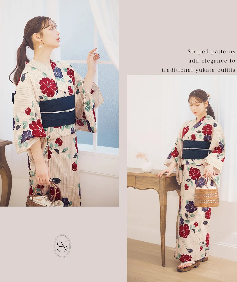 ノスタルジック浴衣