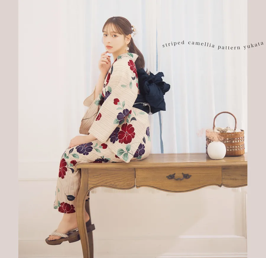 ノスタルジック浴衣