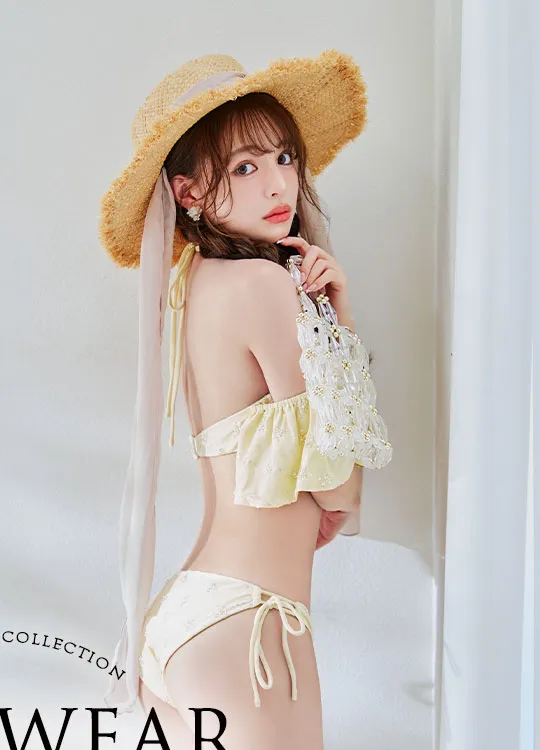 ちぃぽぽが着る水着コレクション2