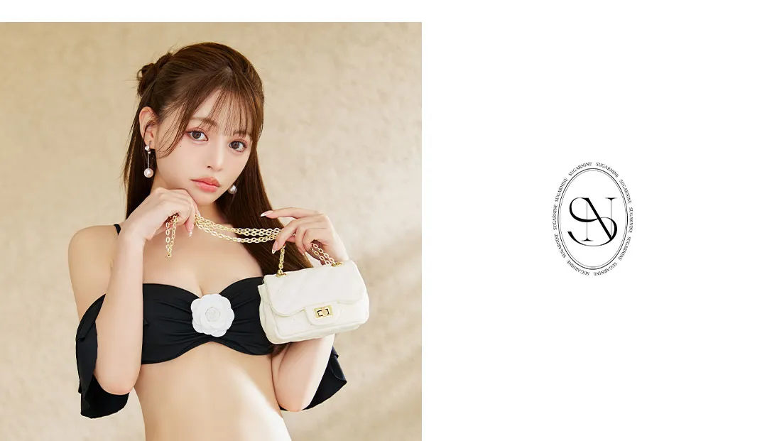 カメリアフラワービキニ