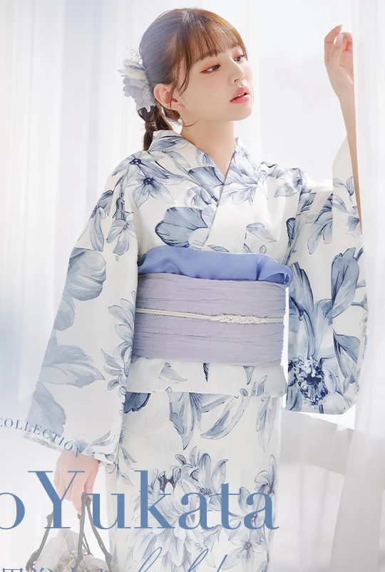 ちぃぽぽが着る浴衣コレクション2