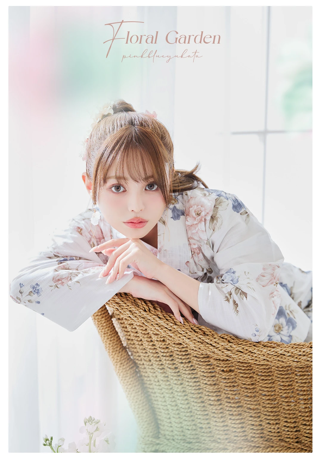 ビジューオフショルダーフリルビキニ