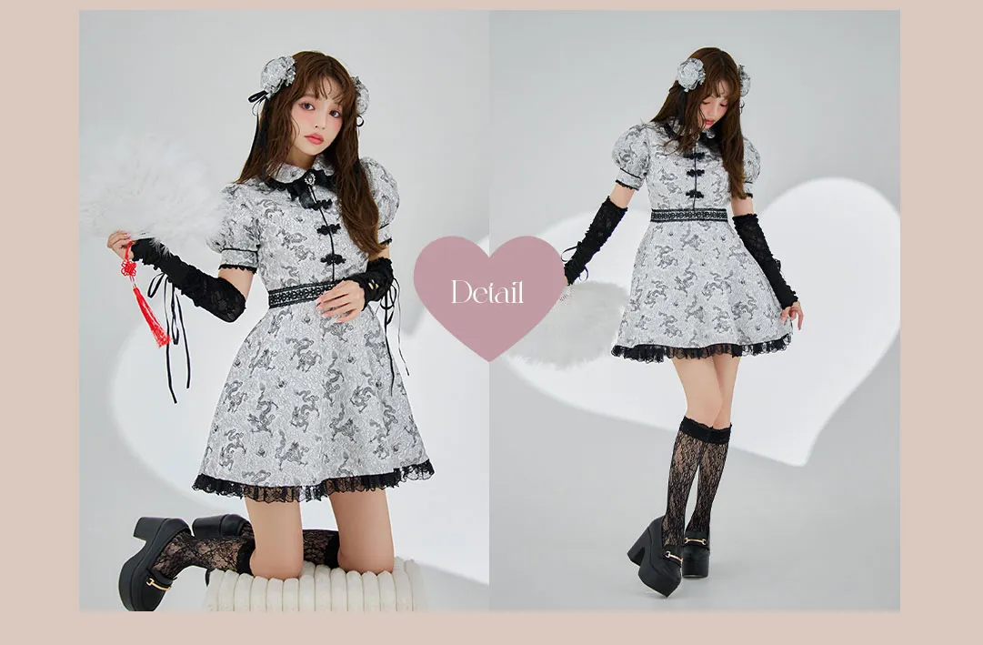 甘さと艶めきが溶け合う特別な夜、大人女子のためのハロウィンスタイル4Look♥