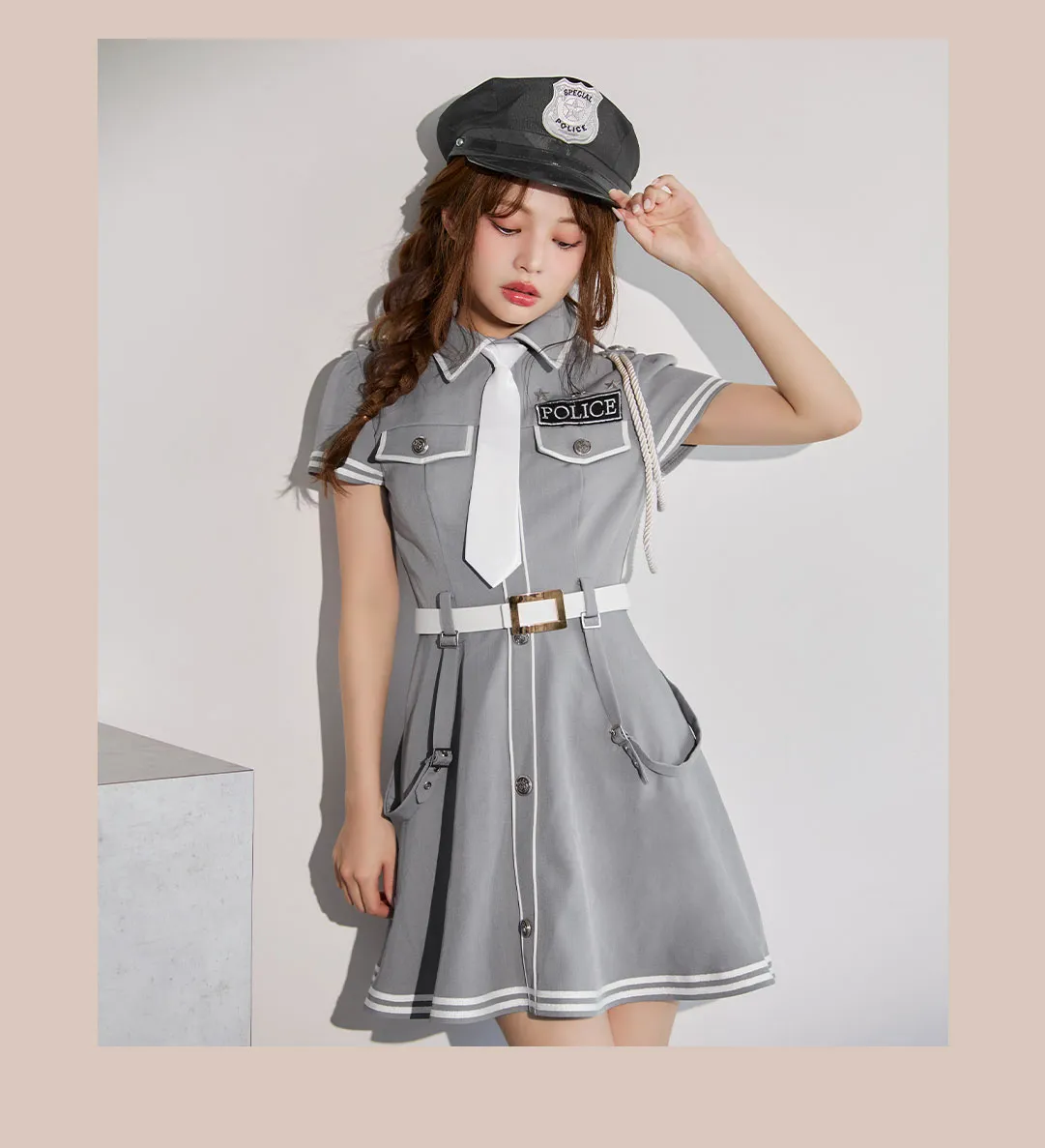 甘さと艶めきが溶け合う特別な夜、大人女子のためのハロウィンスタイル4Look♥