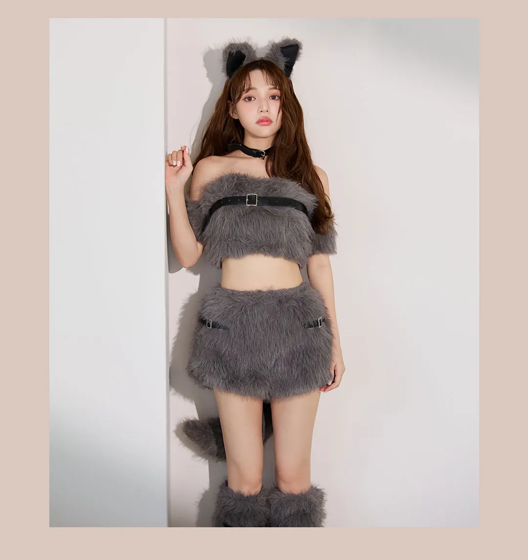 甘さと艶めきが溶け合う特別な夜、大人女子のためのハロウィンスタイル4Look♥