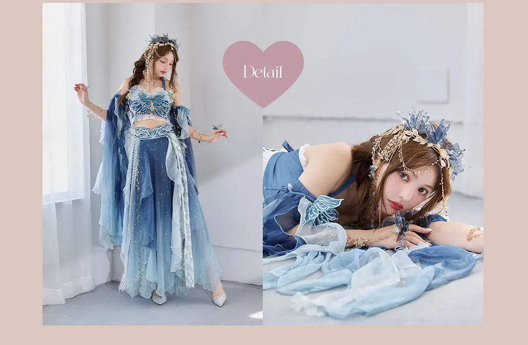 甘さと艶めきが溶け合う特別な夜、大人女子のためのハロウィンスタイル4Look♥