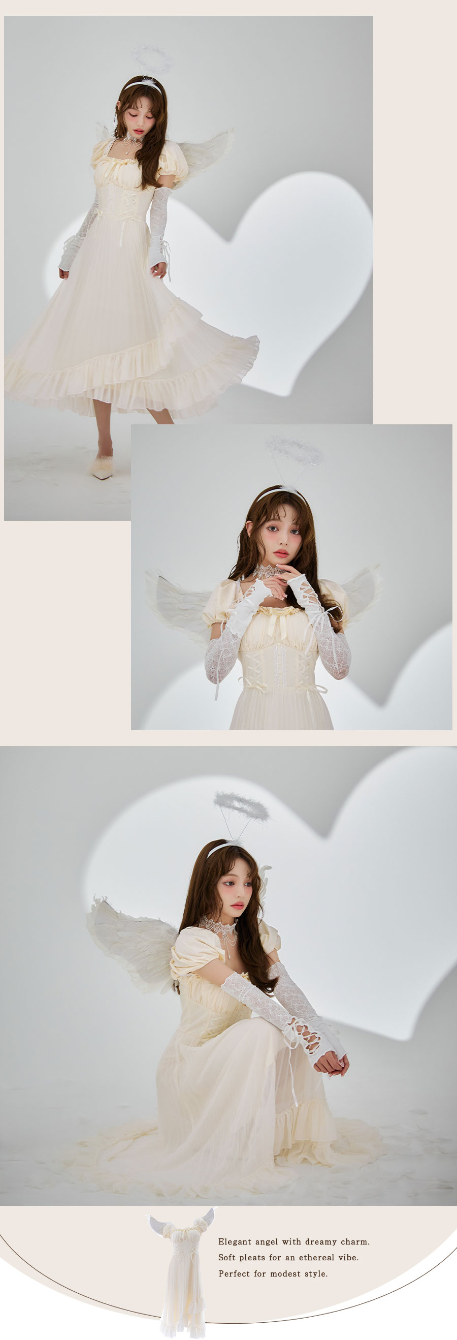 大人綺麗系ワンピース