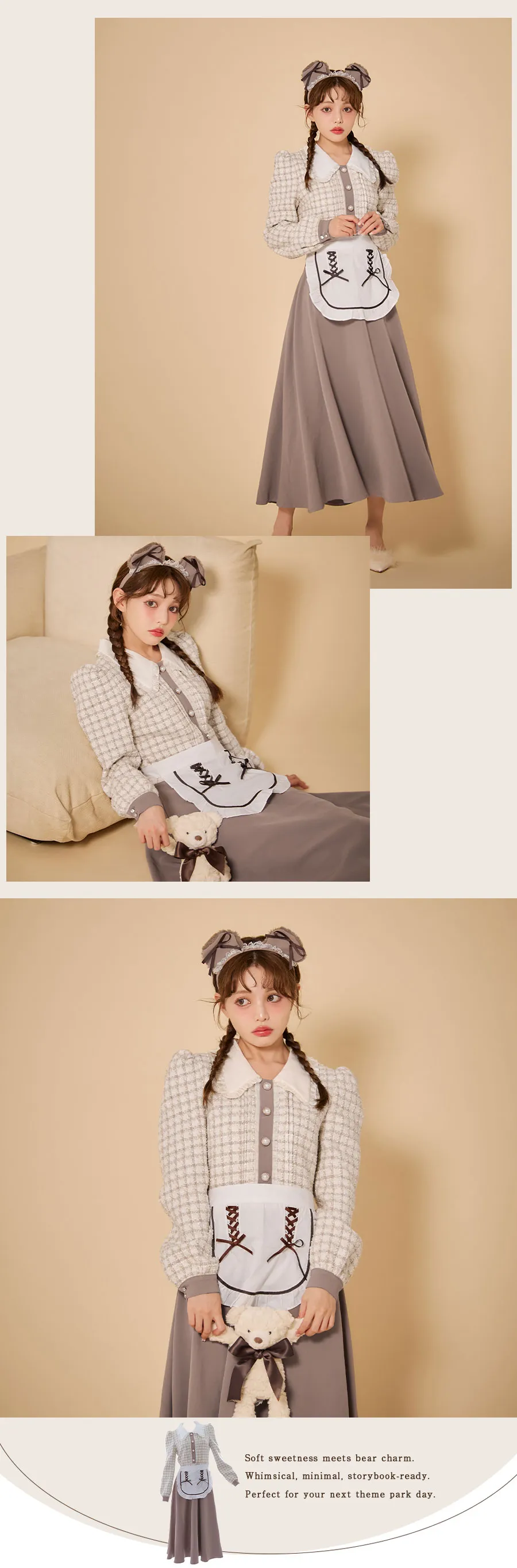 大人綺麗系ワンピース