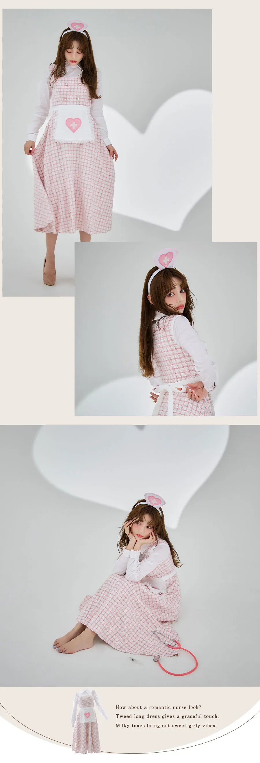 大人綺麗系ワンピース