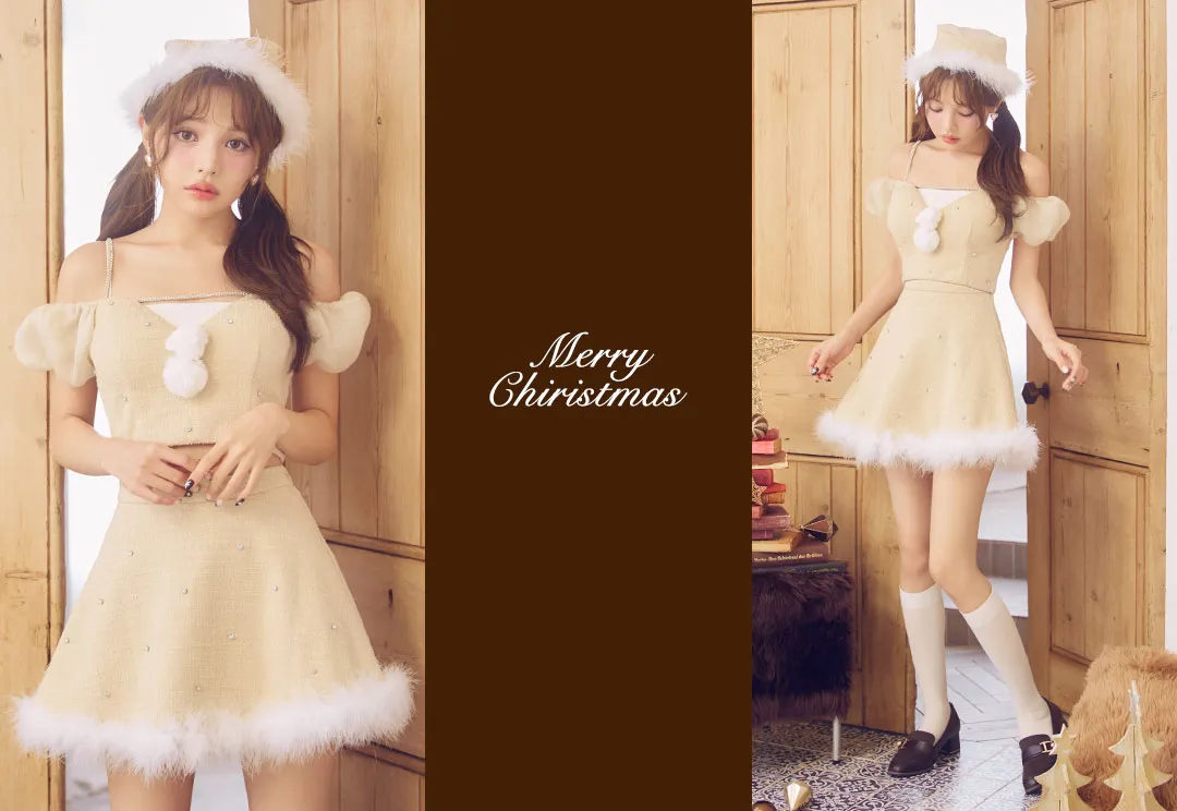 ちぃぽぽサンタ第一弾！今年の主役はトレンドブラウン17