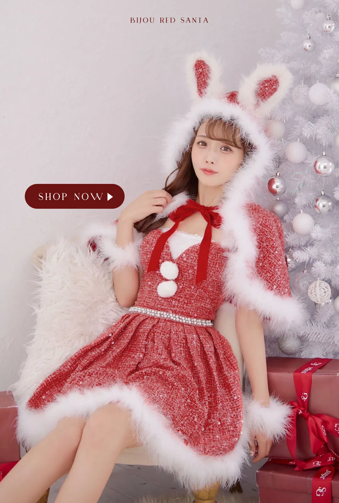 新作レッドサンタコレクション21