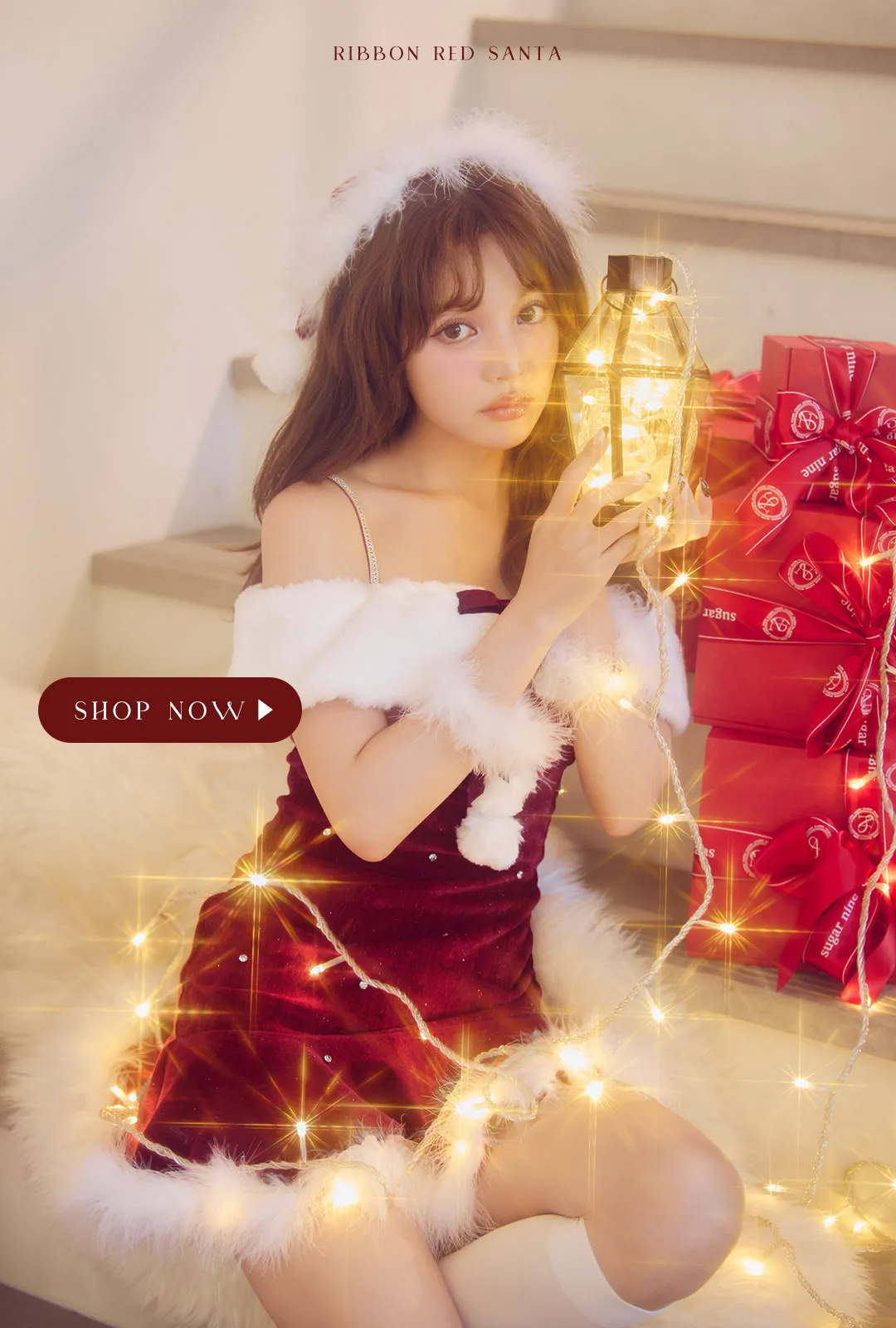 新作レッドサンタコレクション3