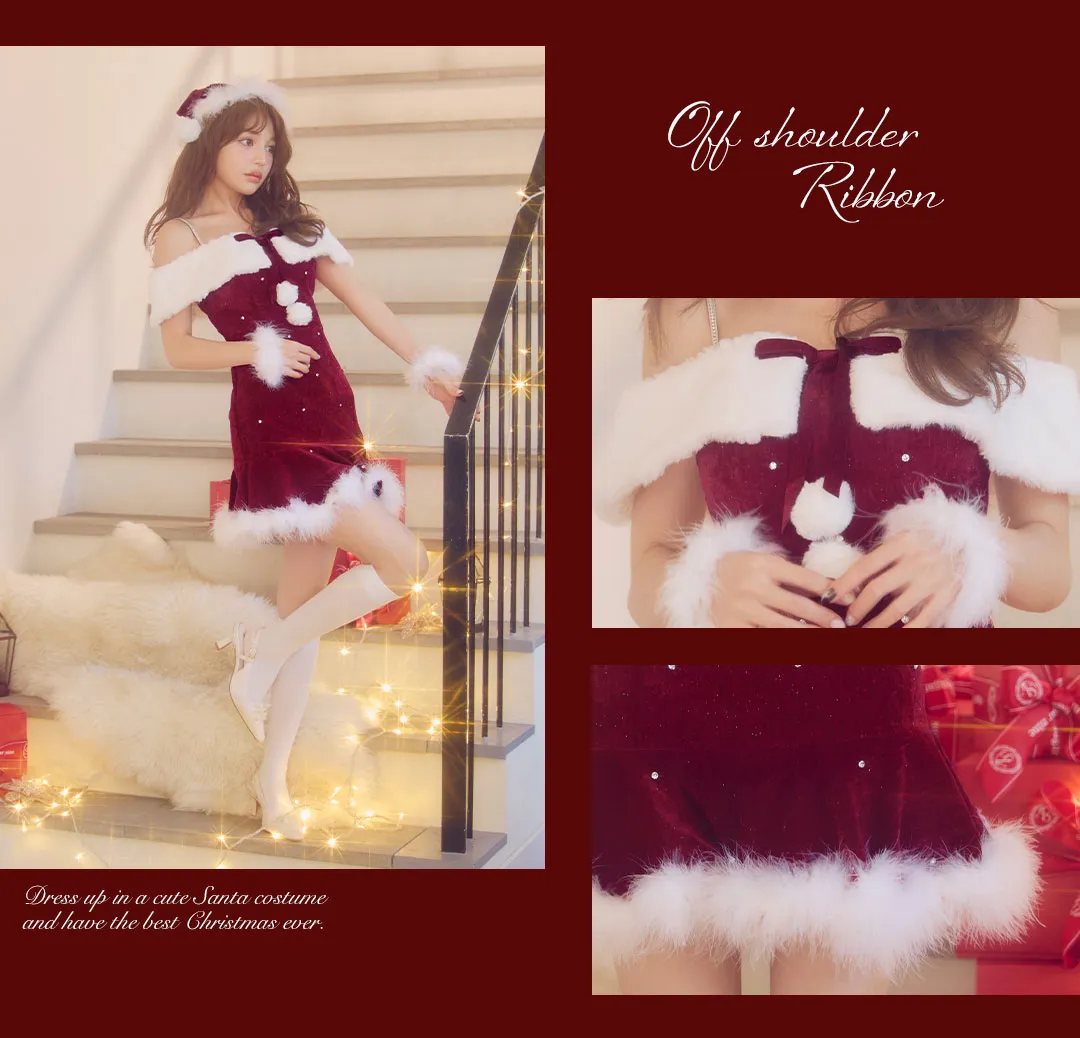 新作レッドサンタコレクション4