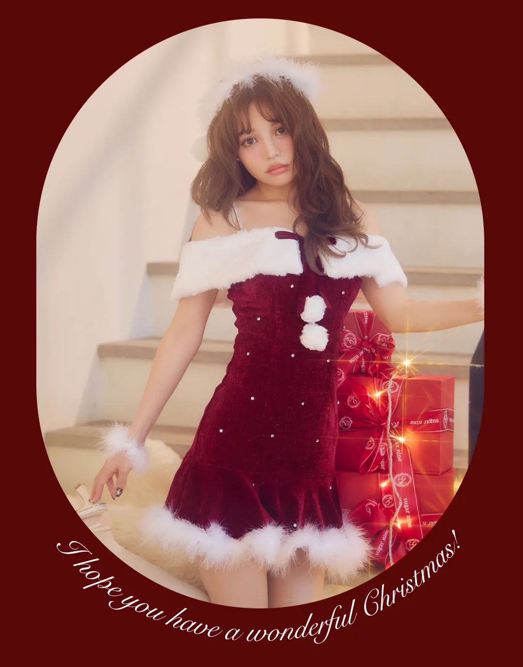 新作レッドサンタコレクション5