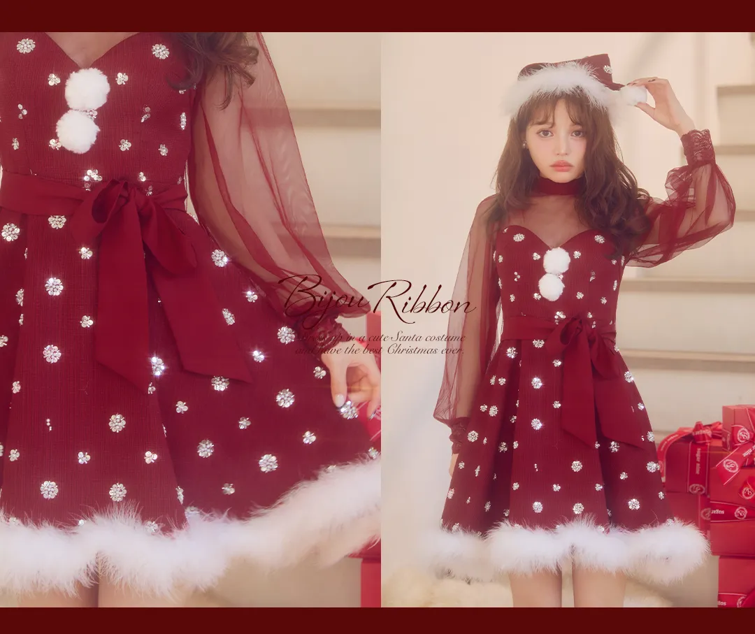 新作レッドサンタコレクション7